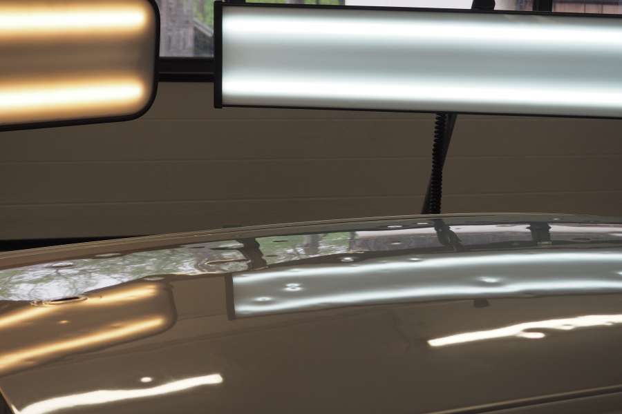 Praca przy specjalnych lampach pdr