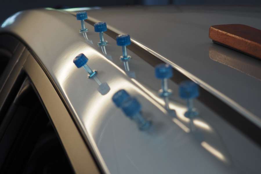 Adaptery grzybki PDR